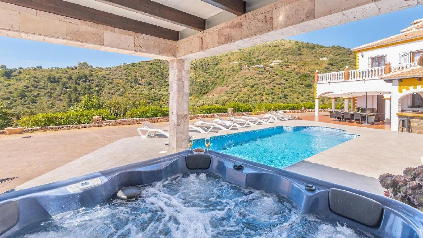 Villa Javier Sayalonga By Ruralidays 0*,