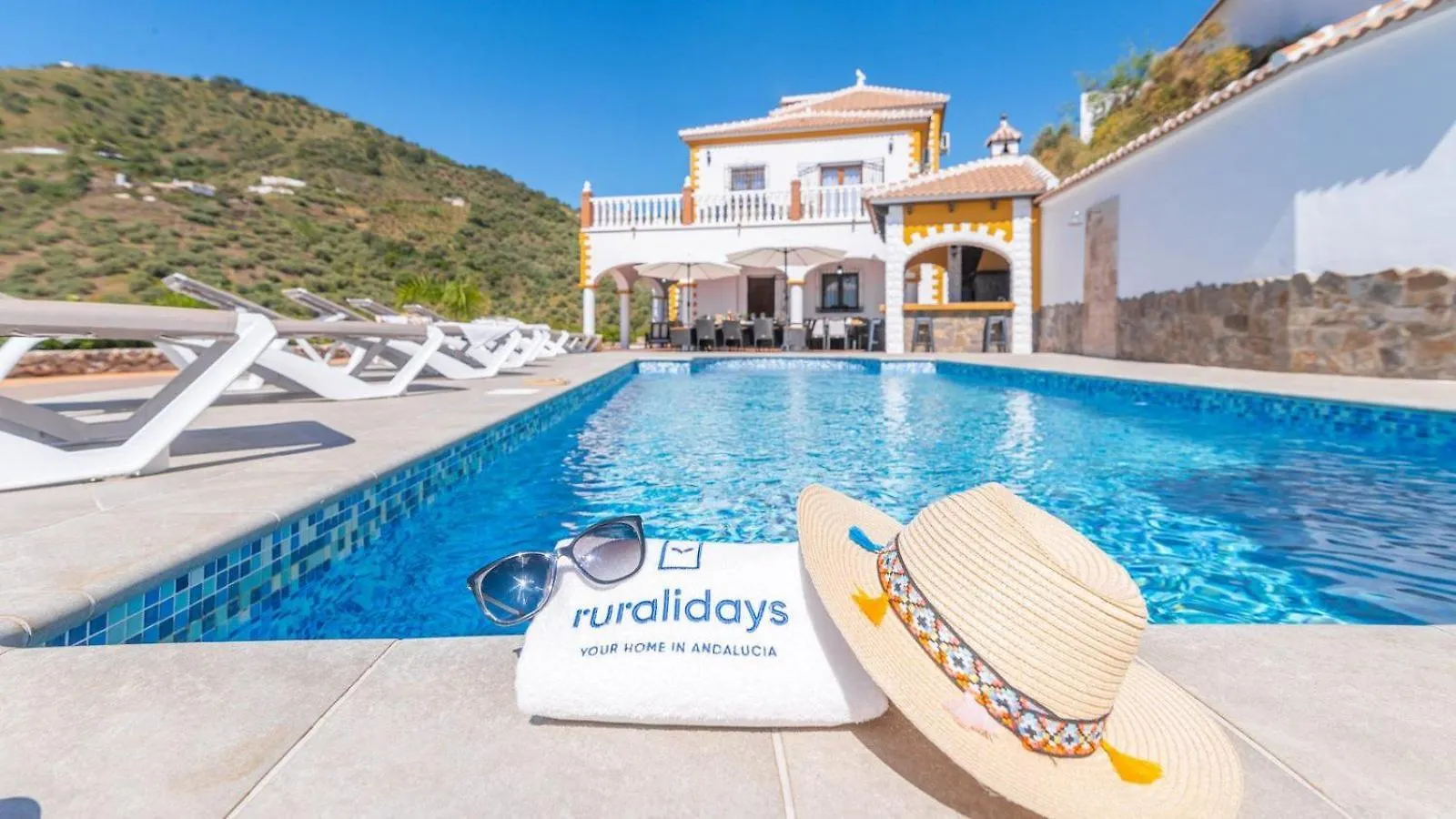 Villa Javier Sayalonga By Ruralidays 0*,  Spain