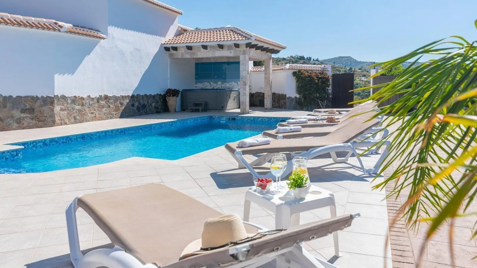 Villa Javier Sayalonga By Ruralidays Holiday home