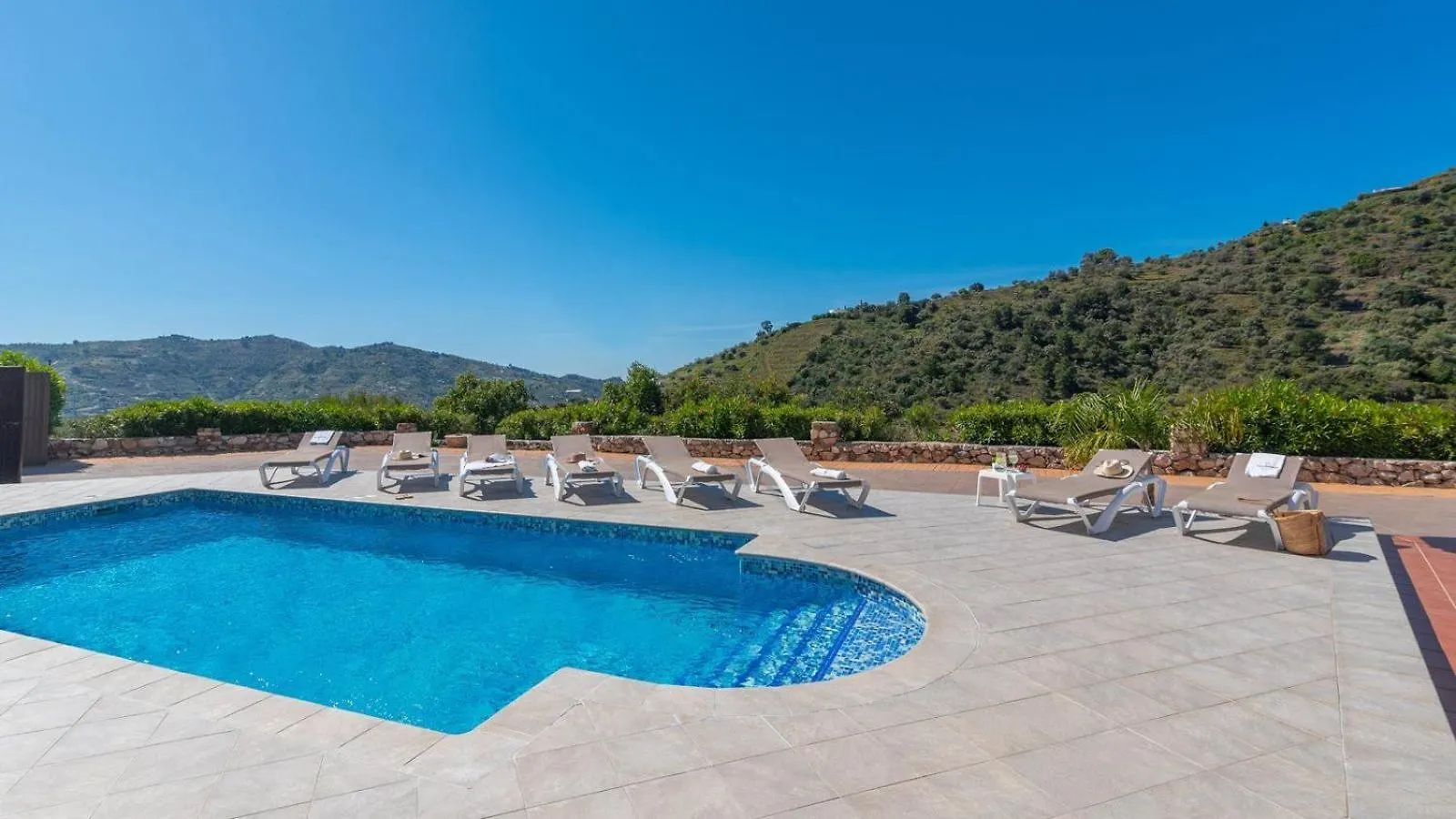Villa Javier Sayalonga By Ruralidays Σπίτι διακοπών