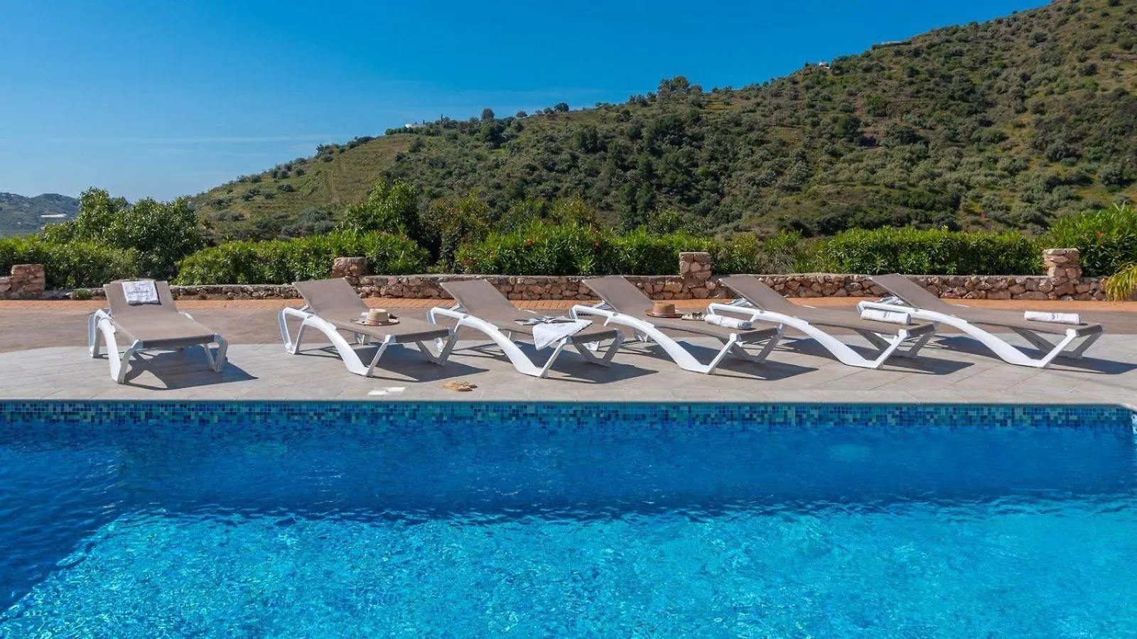 Holiday home Villa Javier Sayalonga By Ruralidays Spain