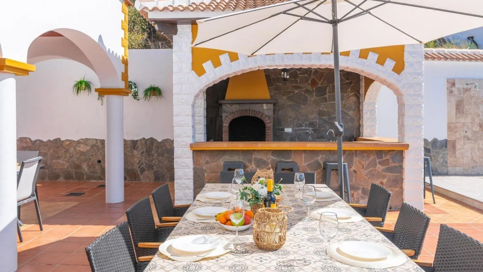 Villa Javier Sayalonga By Ruralidays 0*,  Ισπανία