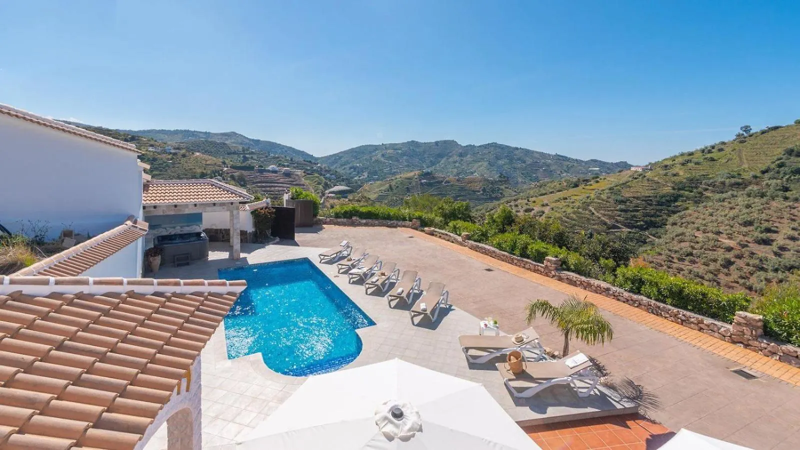 Villa Javier Sayalonga By Ruralidays Holiday home