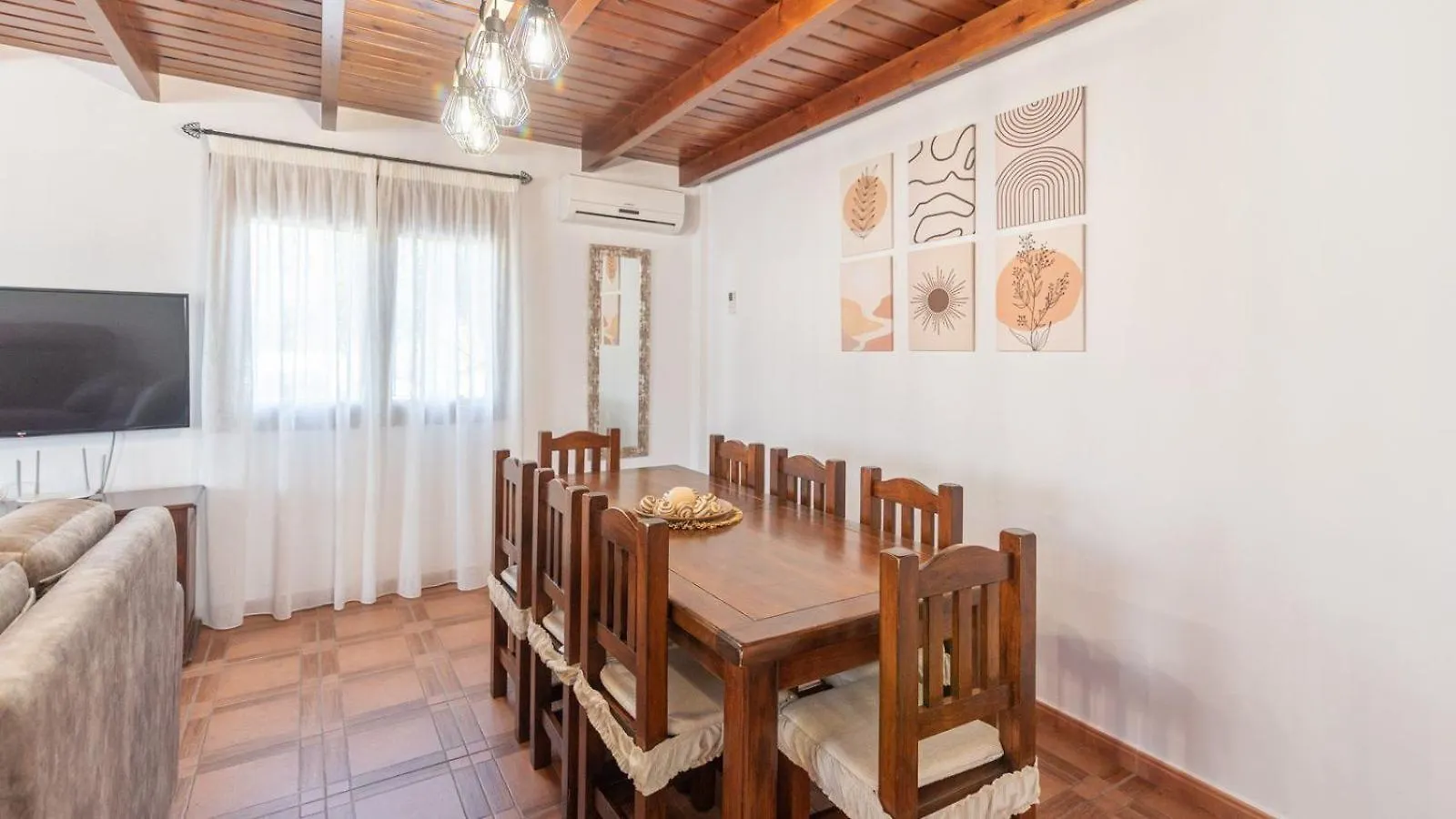 Holiday home Villa Javier Sayalonga By Ruralidays