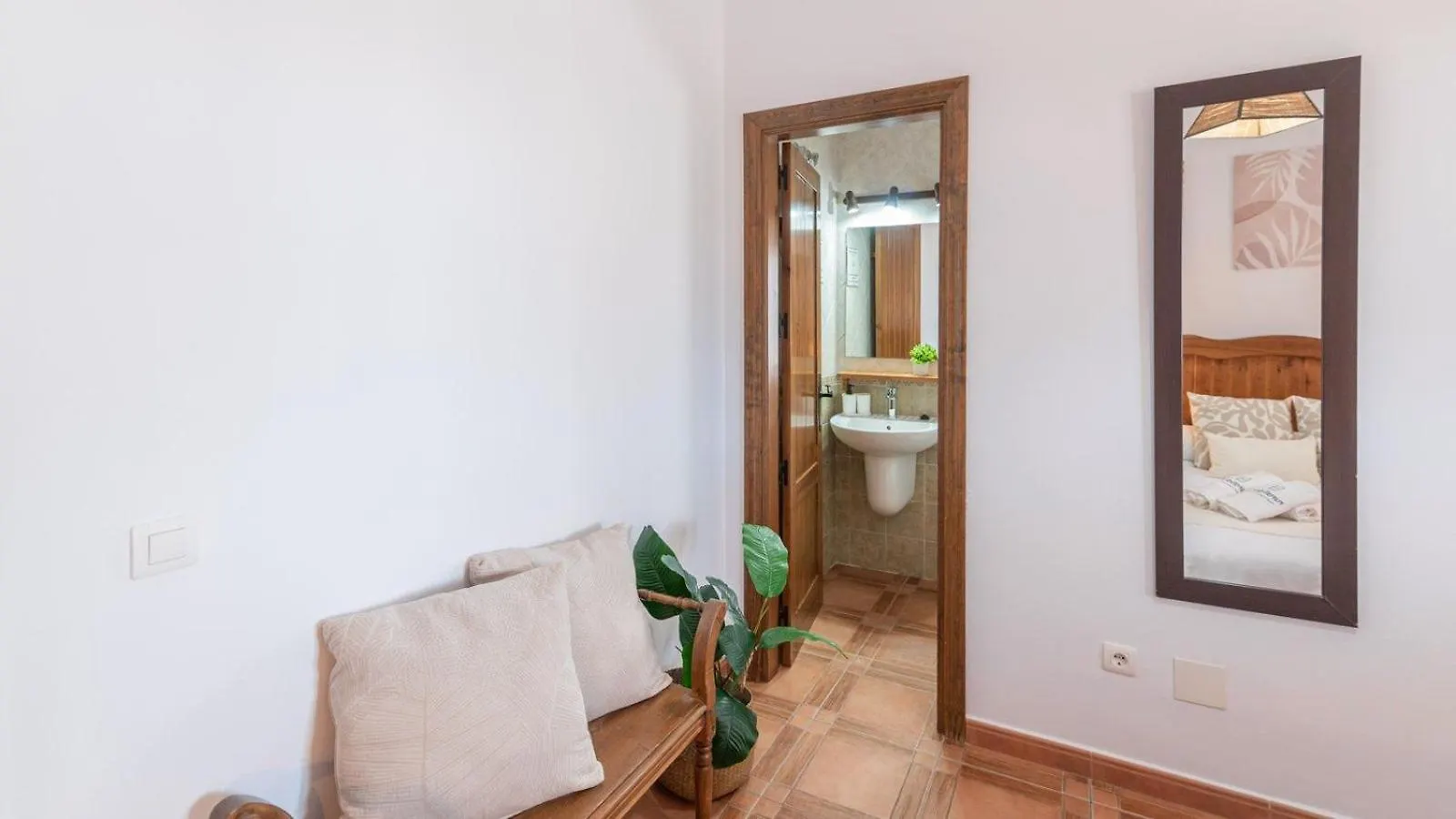 Holiday home Villa Javier Sayalonga By Ruralidays