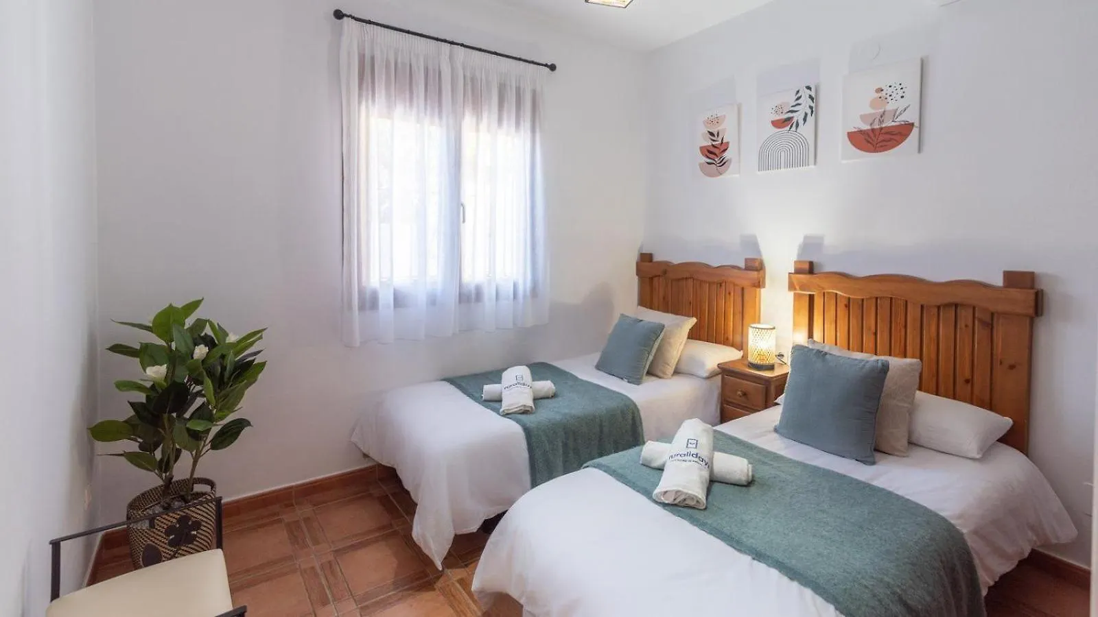 Villa Javier Sayalonga By Ruralidays Holiday home