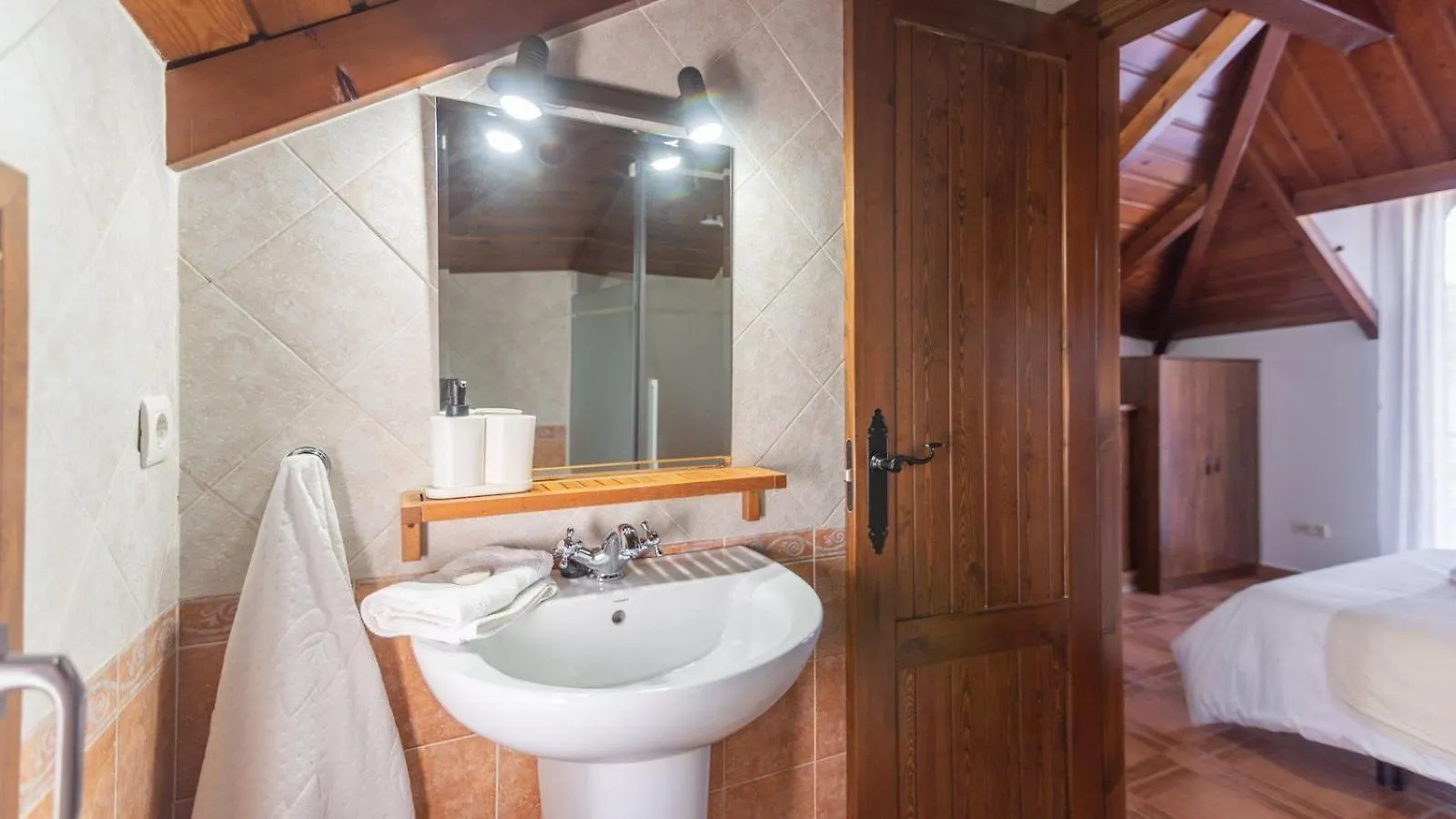 Villa Javier Sayalonga By Ruralidays Holiday home