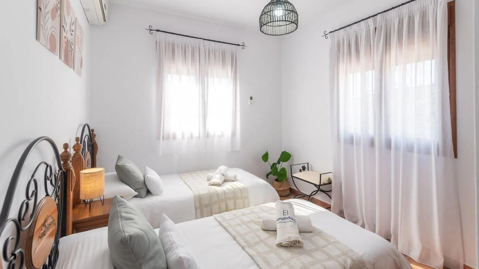 Holiday home Villa Javier Sayalonga By Ruralidays