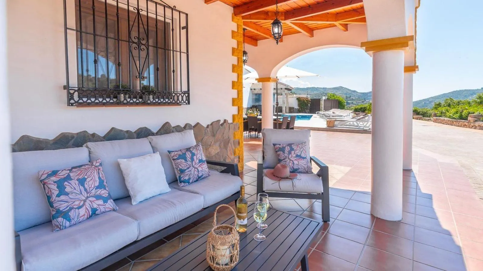 Villa Javier Sayalonga By Ruralidays