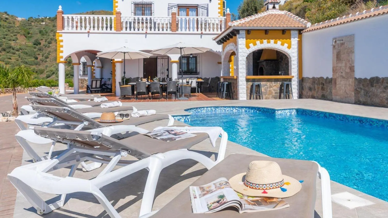 Villa Javier Sayalonga By Ruralidays 0*,